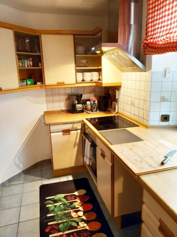 Ferienhaus Marre - Mit Grill, Feuerstelle Und Gartensauna 瓦尔德布伦 外观 照片