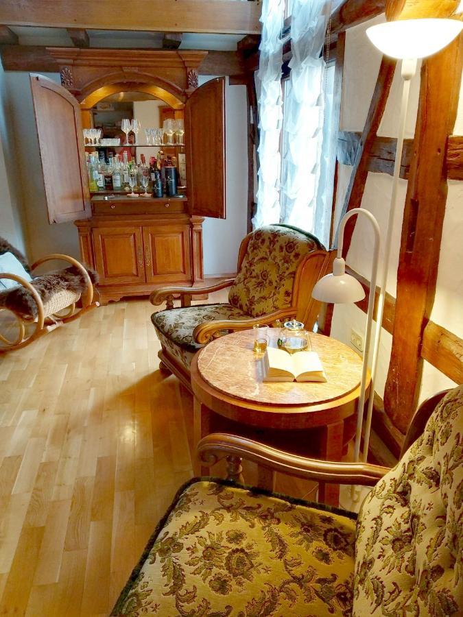 Ferienhaus Marre - Mit Grill, Feuerstelle Und Gartensauna 瓦尔德布伦 外观 照片