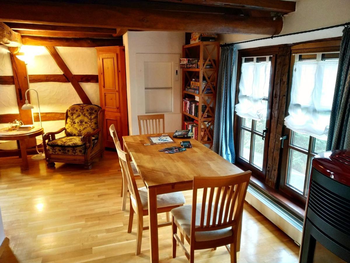 Ferienhaus Marre - Mit Grill, Feuerstelle Und Gartensauna 瓦尔德布伦 外观 照片