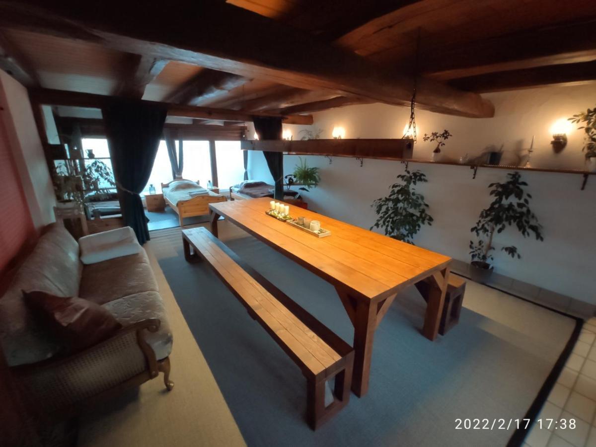Ferienhaus Marre - Mit Grill, Feuerstelle Und Gartensauna 瓦尔德布伦 外观 照片